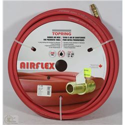 100' AIRLEX RUBBER AIR HOSE