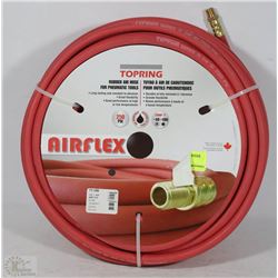 100' AIRLEX RUBBER AIR HOSE