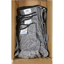 CASE OF 6 PAIRS OF ANSELL WORK GLOVES