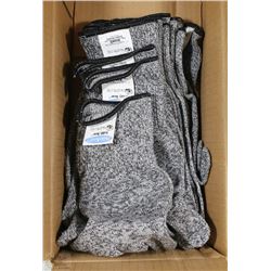 CASE OF 6 PAIRS OF ANSELL WORK GLOVES