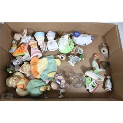 FLAT OF ESTATE ITEMS