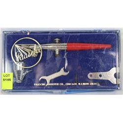VINTAGE PASSCHE AIRBRUSH KIT #038552 USA