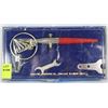 Image 1 : VINTAGE PASSCHE AIRBRUSH KIT #038552 USA