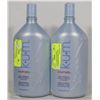 Image 1 : LOT OF TWO BOTTLES OF K.U.M. CONDITIONER