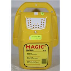 MAGIC PRO-TROLL BAIT BUCKET