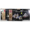 Image 1 : LOT OF 5 3D PUZZLES