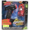 Image 1 : AIR HOGS RC ZERO GRAVITY LASER RACER