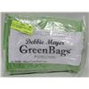 Image 1 : SET OF 134 DEBBIE MYERS "GREEN BAGS" FRESHNESS