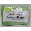 Image 1 : SET OF 134 DEBBIE MYERS "GREEN BAGS" FRESHNESS