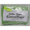 Image 1 : SET OF 134 DEBBIE MYERS "GREEN BAGS" FRESHNESS