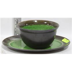 BROOKLYN STONEWARE LARGE PASTA BOWL