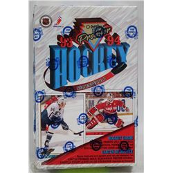 93-94 OPEECHEE  PREMIERE HOCKEY CARDS SERIES II