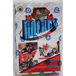 93-94 OPEECHEE  PREMIERE HOCKEY CARDS SERIES II