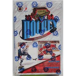 93-94 OPEECHEE  PREMIERE HOCKEY CARDS SERIES II