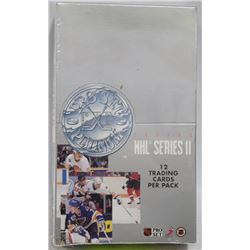 1991-92 PROSET PLATINUM SERIES II NHL HOCKEY CARDS