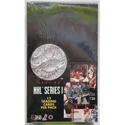 91-92 NHL PROSET HOCKEY CARDS UNOPENED