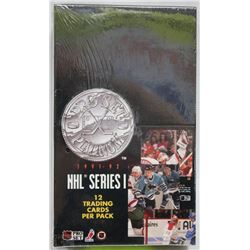 91-92 NHL PROSET HOCKEY CARDS UNOPENED