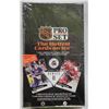 Image 1 : 1991-92 PROSET SERIES II HOCKEY CARDS UNOPENED