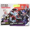 Image 1 : KRE-O TRANSFORMERS AUTOBOT RATCHET VS