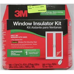 3M WINDOW INSULATOR KIT