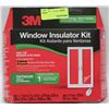 Image 1 : 3M WINDOW INSULATOR KIT