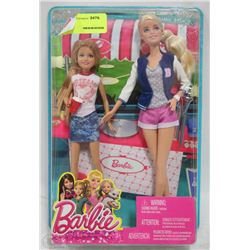 BARBIE & STACIE SET