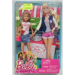 BARBIE & STACIE SET