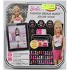 Image 1 : BARBIE FASHION DESIGN MAKER