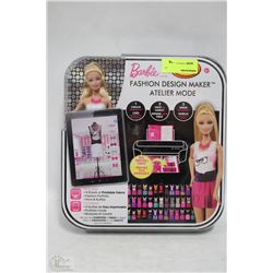 BARBIE FASHION DESIGN MAKER