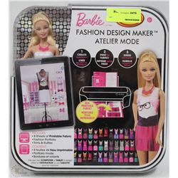 BARBIE FASHION DESIGN MAKER