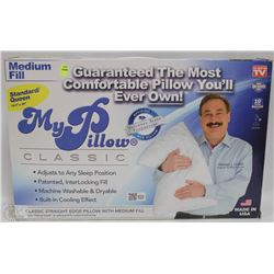 MYPILLOW STANDARD PILLOW
