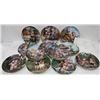 Image 1 : MJ HUMMEL COLLECTOR PLATES "LITTLE COMPANIONS"
