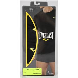 EVERLAST 2PC T-SHIRT PACK SIZE MEDIUM (38-40)