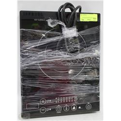 SALTON PORTABLE CERAMIC COOK TOP