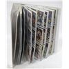 Image 1 : BINDER OF 91-92 OPEECHEE HOCKEY CARDS
