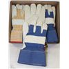 Image 1 : 5 PAIRS OF WINTER WORK GLOVES