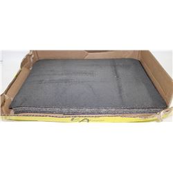 FLAT OF SANDPAPER