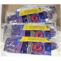 FLAT OF KLEEN GUARD PURPLE NITRILE GLOVES