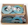 Image 1 : BOX OF ASSORTED SANDING DISCS