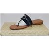 Image 1 : BRAND NEW ITALIAN SHOEMAKERS TOE THONG SANDAL