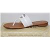 Image 1 : BRAND NEW ITALIAN SHOEMAKERS TOE THONG SANDAL