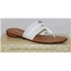 Image 1 : BRAND NEW ITALIAN SHOEMAKERS TOE THONG SANDAL