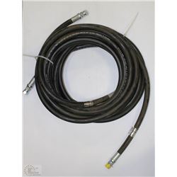 GAS HOSE 350PSI MAX