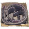 Image 1 : BOX OF SANDING BELTS