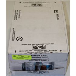 CASE OF 24 ENSURE CHOCOLATE MEAL REPLACEMENT