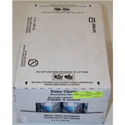 CASE OF 24 ENSURE STRAWBERRY MEAL REPLACEMENT