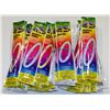 Image 1 : LOT OF 80 GLOW BRACELETS & NECKLACES