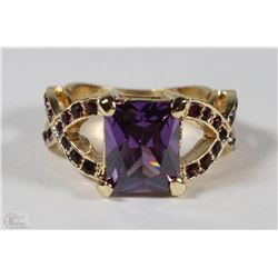 FASHION GOLD PLATED ANNIVERSARY