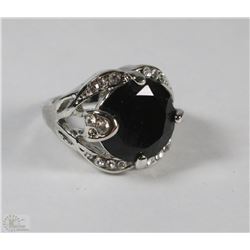 WHITE GOLD FILLED/PLATED RING