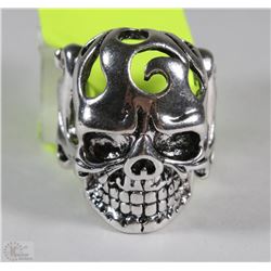 LARGE  BIKER RING